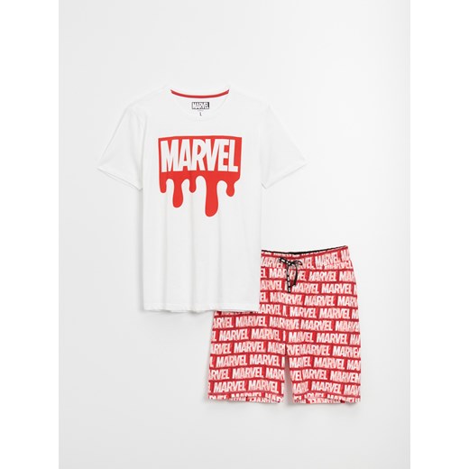 Dwuczęściowa piżama Marvel - Biały House S House
