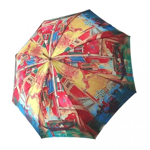 Gondole - luksusowy parasol satynowy Zest 51644 Zest  Parasole MiaDora.pl