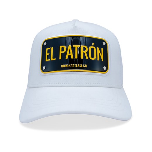 John Hatter Bejsbolówka "El Patron" One Size okazyjna cena ubierzsie.com