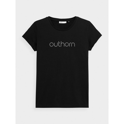 T-shirt z nadrukiem damski Outhorn XL OUTHORN