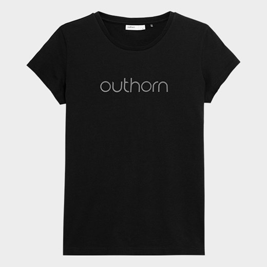 T-shirt z nadrukiem damski Outhorn XS OUTHORN