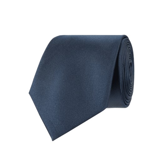 Krawat z jedwabiu (7 cm) One Size Peek&Cloppenburg