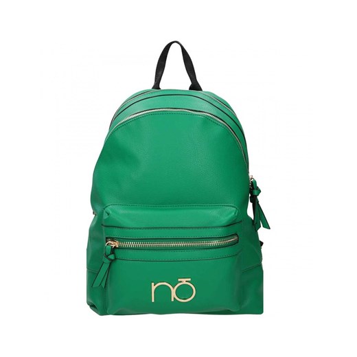 Pojemny zielony plecak Nobo Nobo Uniwersalny wyprzedaż NOBOBAGS.COM