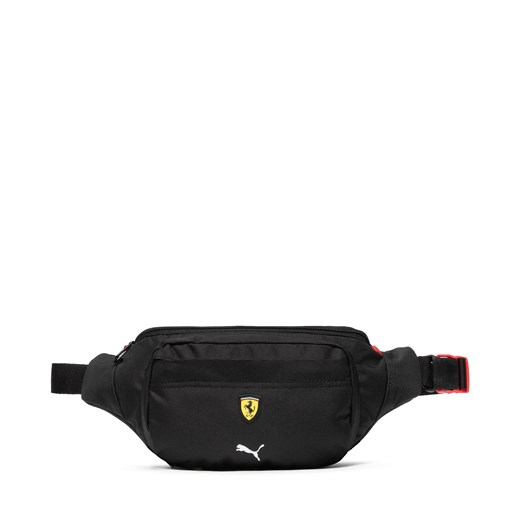 Saszetka nerka PUMA - Ferrari Sptwr Race Waist Bag 787780 02 Puma Black Puma eobuwie.pl