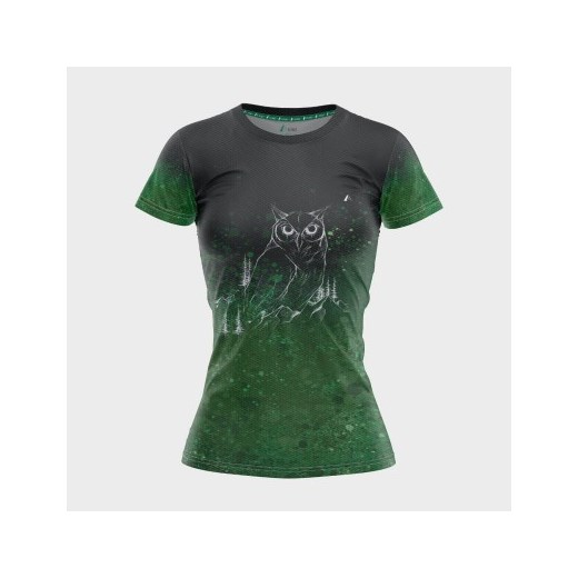 Sowa - Koszulka termoaktywna DRY-HEX ACTIVE-90 damska Azymut.clothing M AZYMUT.clothing
