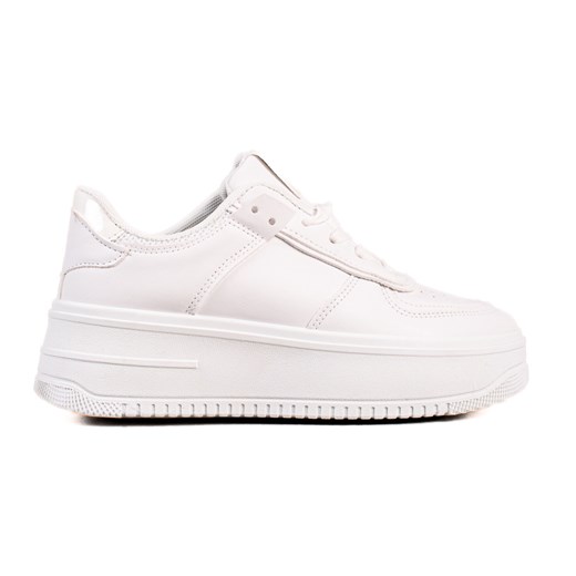MODNE SNEAKERSY NA SZEROKIEJ PLATFORMIE 36 czasnabuty.pl