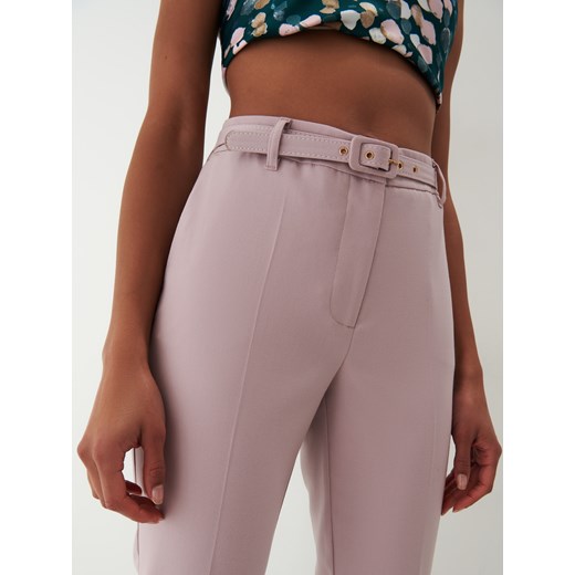 Mohito - Cygaretki z paskiem - Różowy Mohito 42 Mohito