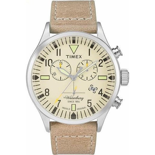 Zegarek TIMEX TW2P84200 CHRONO  promocja happytime.com.pl