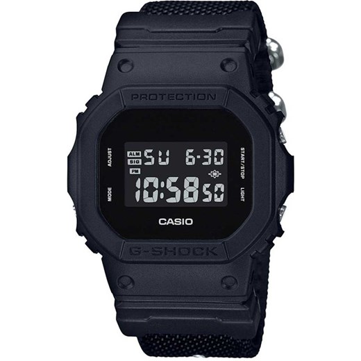 Zegarek CASIO DW-5600BBN-1ER Casio  happytime.com.pl promocyjna cena