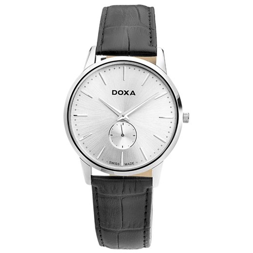 Zegarek DOXA Slim Line 105.10.021.01 Doxa  okazyjna cena happytime.com.pl