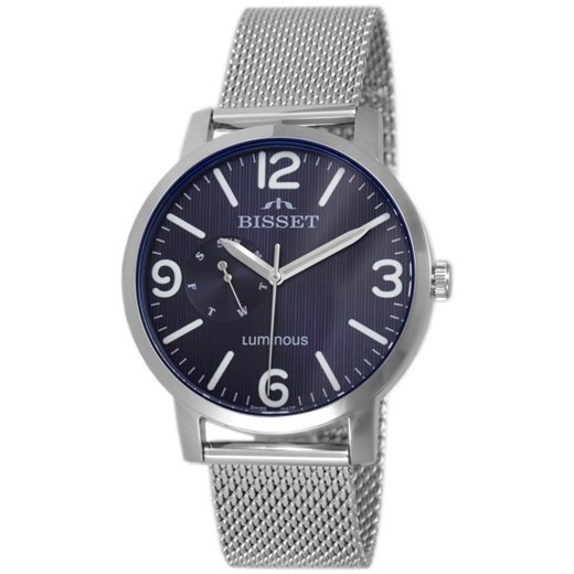 Zegarek BISSET BSDE72SMDX03AX Bisset happytime.com.pl wyprzedaż