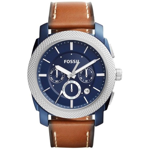 Zegarek FOSSIL FS5232 Blue Dial Fossil  promocja happytime.com.pl