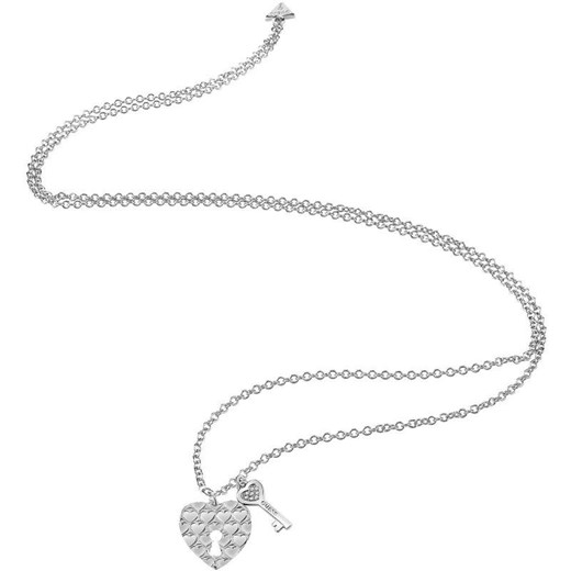 Naszyjnik GUESS Love Keys UBN83072 ze sklepu happytime.com.pl w kategorii Naszyjniki - zdjęcie 132195551