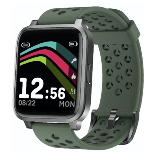 Smartwatch Rubicon RNCE58 ciemno zielony Rubicon promocja happytime.com.pl