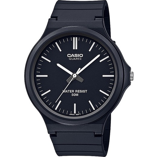 Zegarek CASIO MW-240-1EVEF Casio  promocja happytime.com.pl