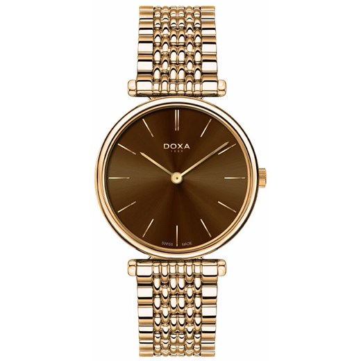 Zegarek DOXA 112.90.321.17 Doxa promocyjna cena happytime.com.pl