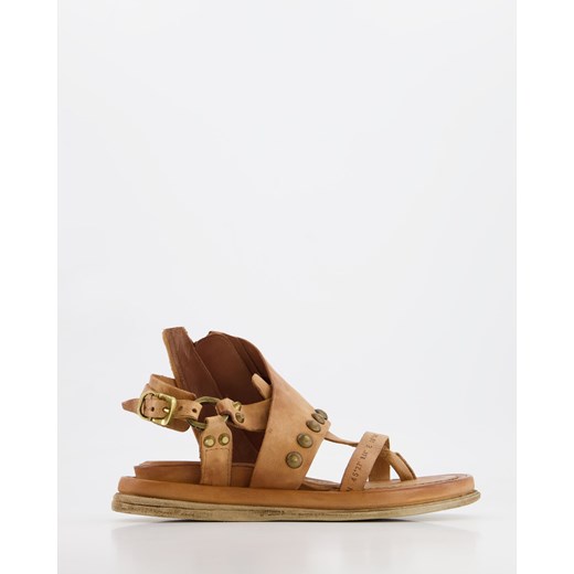 VENEZIA Sandały z cholewką - 699024 CAMEL Venezia 36 Venezia