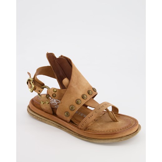 VENEZIA Sandały z cholewką - 699024 CAMEL Venezia 38 Venezia