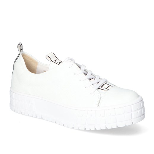 Sneakersy Luca Cavialli 8703/794 Białe Lico ze sklepu Arturo-obuwie w kategorii Buty sportowe damskie - zdjęcie 132208021