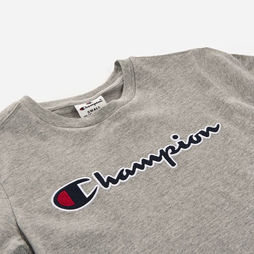 Koszulka dziecięca Champion Crewneck T-Shirt 305954 EM031 Champion XXL sneakerstudio.pl