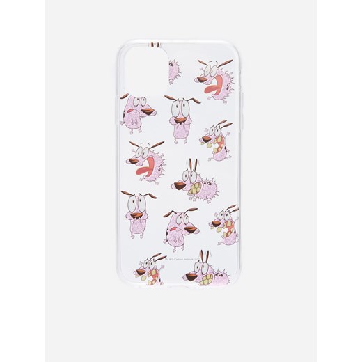 Etui na telefon iPhone 11 Chojrak - Wielobarwny House ONE SIZE House