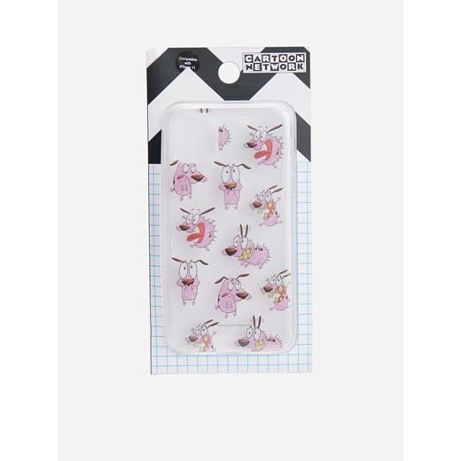 Etui na telefon iPhone 11 Chojrak - Wielobarwny House ONE SIZE House