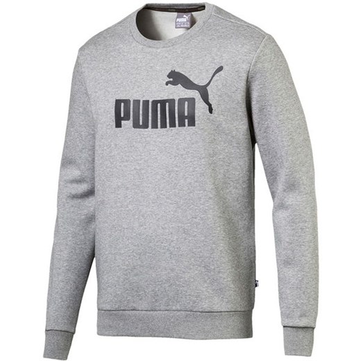 Bluza męska Essential Big Logo Sweater Puma Puma L wyprzedaż SPORT-SHOP.pl