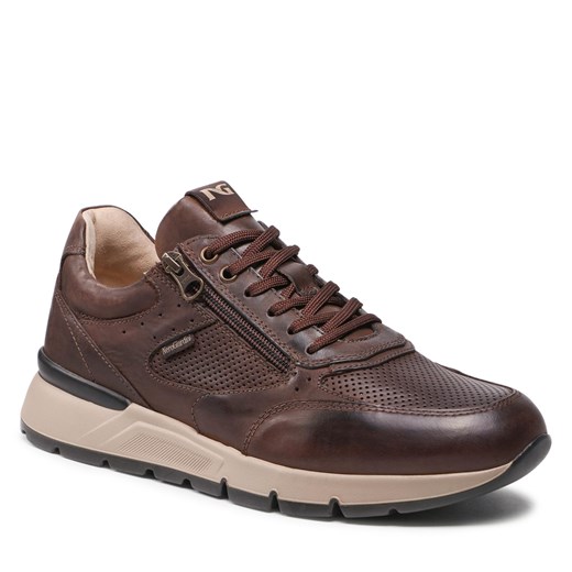 Sneakersy NERO GIARDINI - E202364U River T. Moro 300 Nero Giardini 41 eobuwie.pl