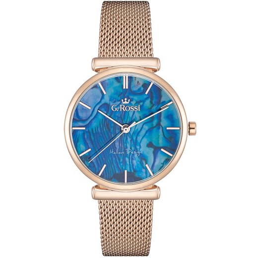 Zegarek G.ROSSI G.R13665B-3D3 G. Rossi wyprzedaż happytime.com.pl