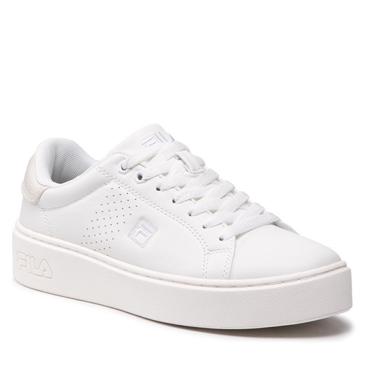 Sneakersy FILA - Crosscourt Altezza A FFW0023.10004 White Fila 42 eobuwie.pl