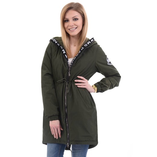 Parka dwustronna damska XL brendi.pl