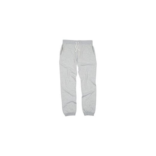 Tapered Sweat Pant cubus bialy panty