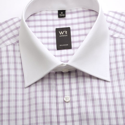 Koszula WR London (wzrost 176-182) willsoor-sklep-internetowy rozowy elegancki