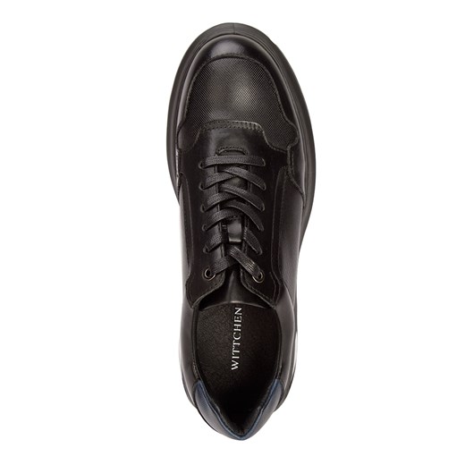 Męskie snekaersy skórzane z poduszką powietrzną Wittchen 44, 40, 39, 43, 41, 42, 45 promocja WITTCHEN