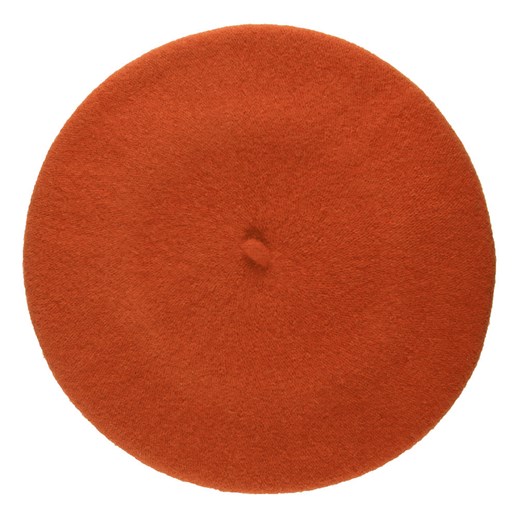 Damski beret wełniany z pomponami Wittchen promocja WITTCHEN
