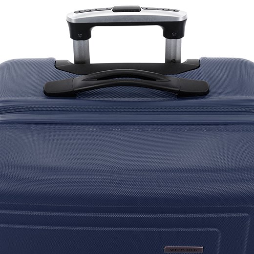 Zestaw walizek z ABS-u tłoczonych Wittchen WITTCHEN okazyjna cena
