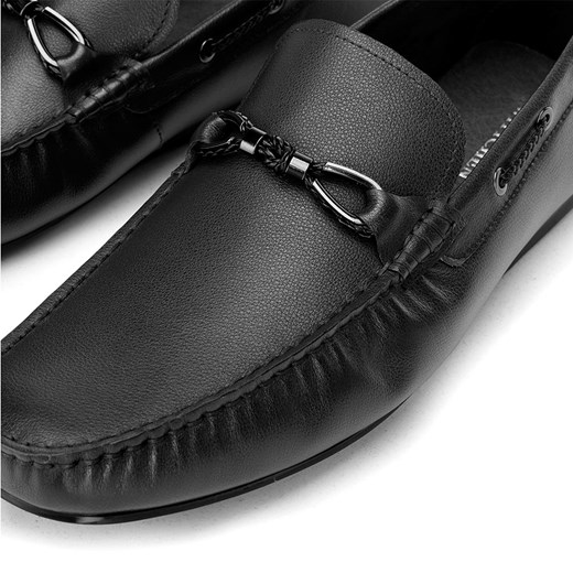 Męskie mokasyny samochodowe ze skóry Wittchen 45, 39, 44, 41, 43, 40, 42 okazyjna cena WITTCHEN