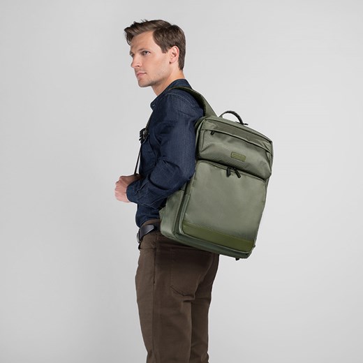 Męski plecak na laptopa 15,6" nowoczesny Wittchen promocja WITTCHEN