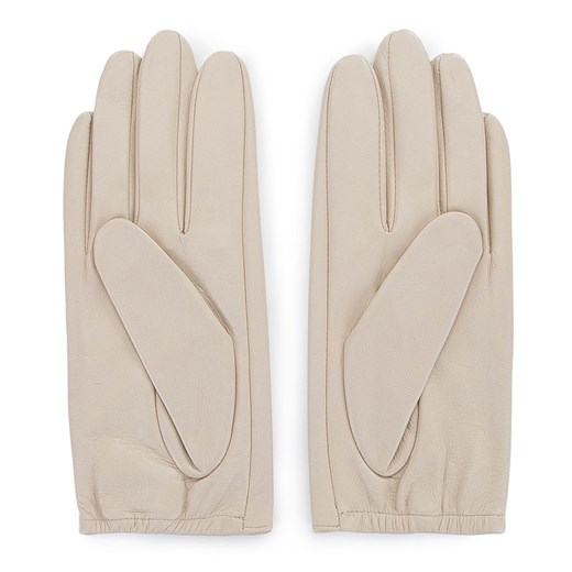 Damskie rękawiczki z gładkiej skóry Wittchen M, L, S wyprzedaż WITTCHEN