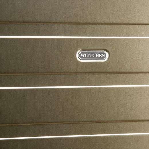 Walizka kabinowa z aluminium Wittchen WITTCHEN