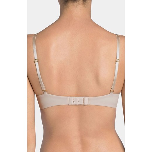Triumph Body Make-Up Essentials biustonosz soft 10156728, Kolor beżowy, Rozmiar 70B, Triumph ze sklepu Intymna w kategorii Biustonosze - zdjęcie 132487903