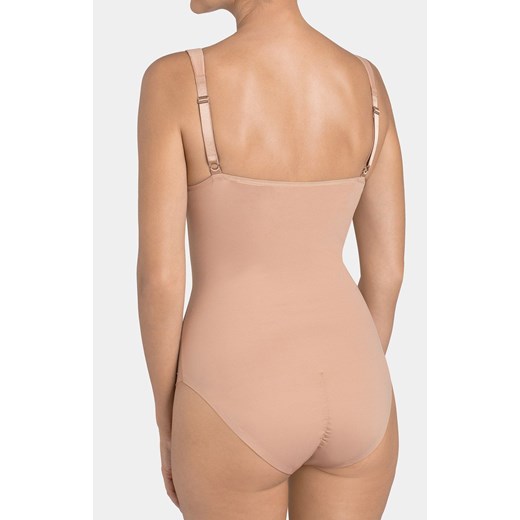 True Shape Sensation BSW body 10162590, Kolor beżowy, Rozmiar 75C, Triumph Triumph 75C wyprzedaż Intymna