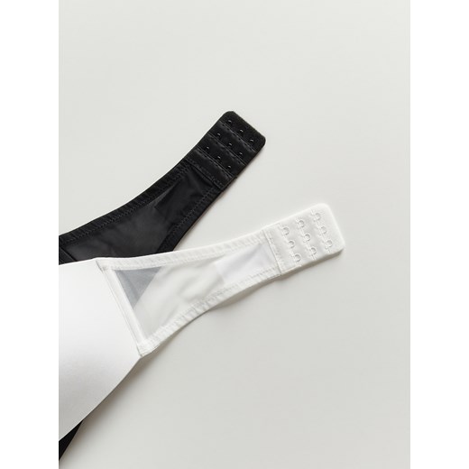 Reserved - Biustonosz bandage 2 pack - Czarny Reserved 70B Reserved