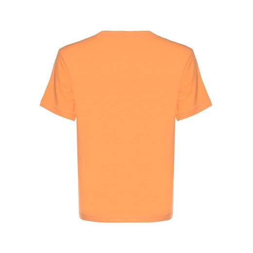 Koszulka w kolorze pomarańczowym Blue Effect 164 promocyjna cena Limango Polska