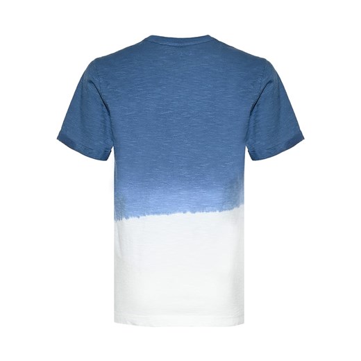 Koszulka w kolorze biało-niebieskim Blue Effect 128 wyprzedaż Limango Polska