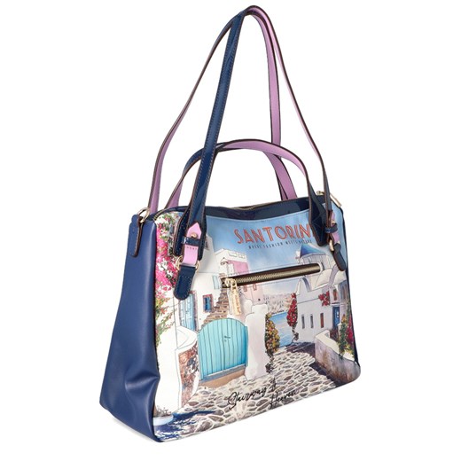 Torebka damska - NICOLE LEE SH16487 SANTORINI Nicole Lee uniwersalny Tymoteo.pl - sklep obuwniczy