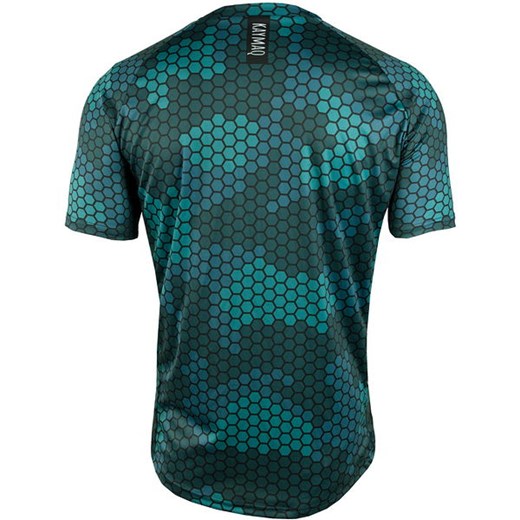 Męska koszulka rowerowa M62 MTB K/R Kaymaq L okazja SPORT-SHOP.pl
