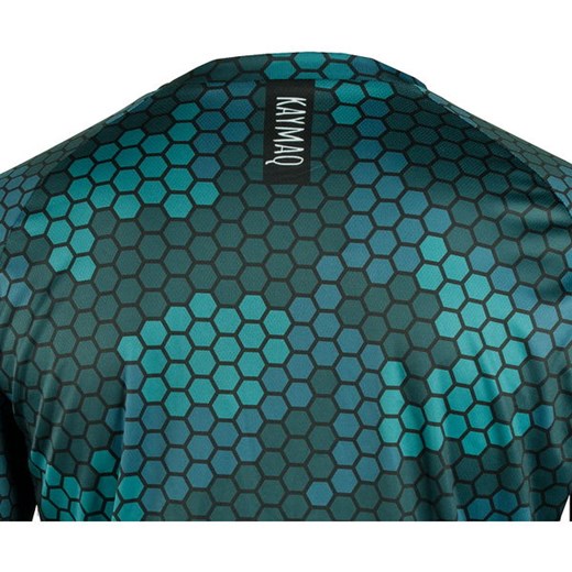 Męska koszulka rowerowa M62 MTB K/R Kaymaq XXL wyprzedaż SPORT-SHOP.pl