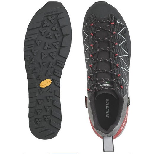 Buty podejściowe Crodarossa Lite GTX 2.0 Dolomite Dolomite 40 2/3 wyprzedaż SPORT-SHOP.pl