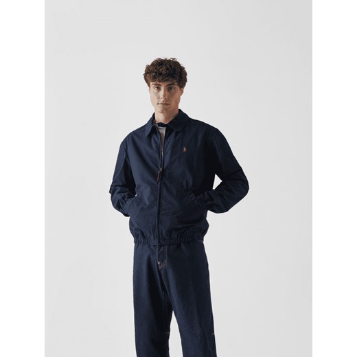 Kurtka z wyhaftowanym logo Polo Ralph Lauren XXL Peek&Cloppenburg